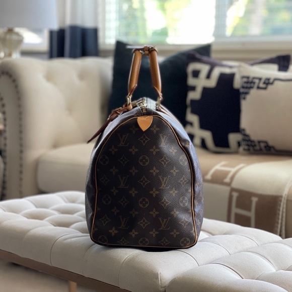 Louis Vuitton Keepall 45 - Picture 4 of 10